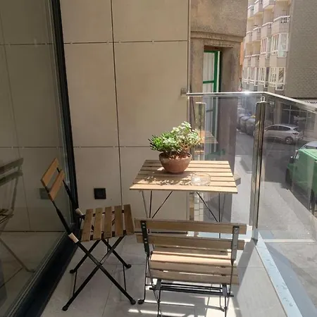 Terrazas De Argandona Apartment Gijón