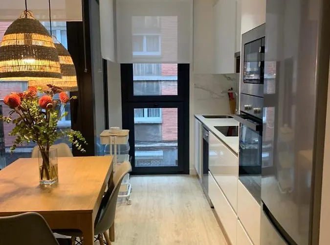 公寓 Terrazas De Argandona *