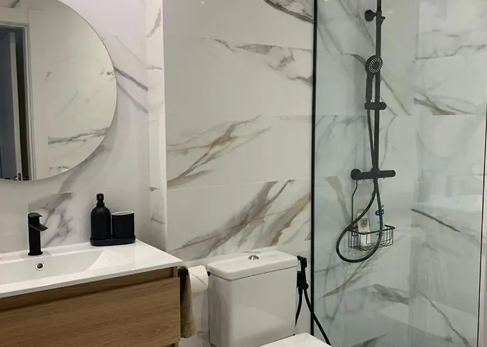 Terrazas De Argandona 公寓 希洪