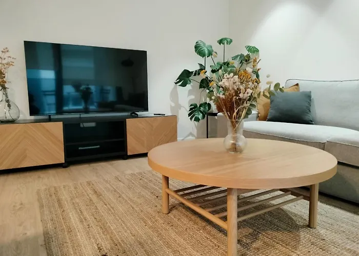 Terrazas De Argandona 希洪