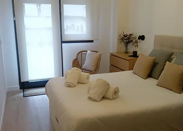 Terrazas De Argandona * גיחון