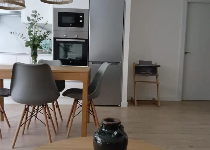 Terrazas De Argandona Apartment *